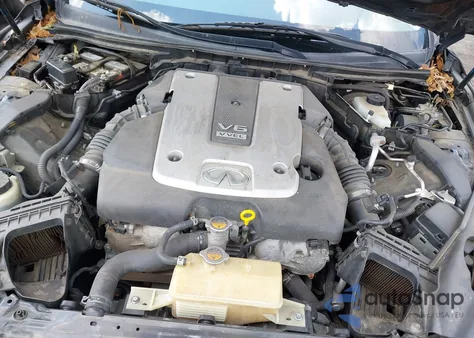 2014 Infiniti Q50 из США, поврежденный, VIN JN1BV7AR5EM694736